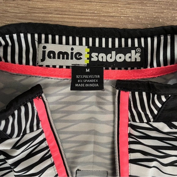 Jamie Sadock Sleeveless Tank Top, RN#92499 - Picture 2 of 7